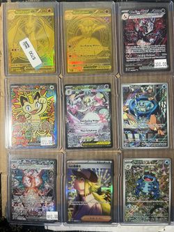 Pokemon Lot