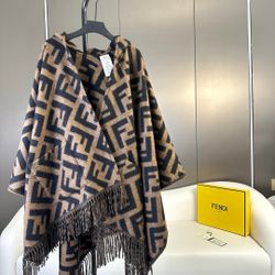 Women’s Fashion Cashmere Cape