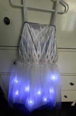 Elsa Frozen Costume