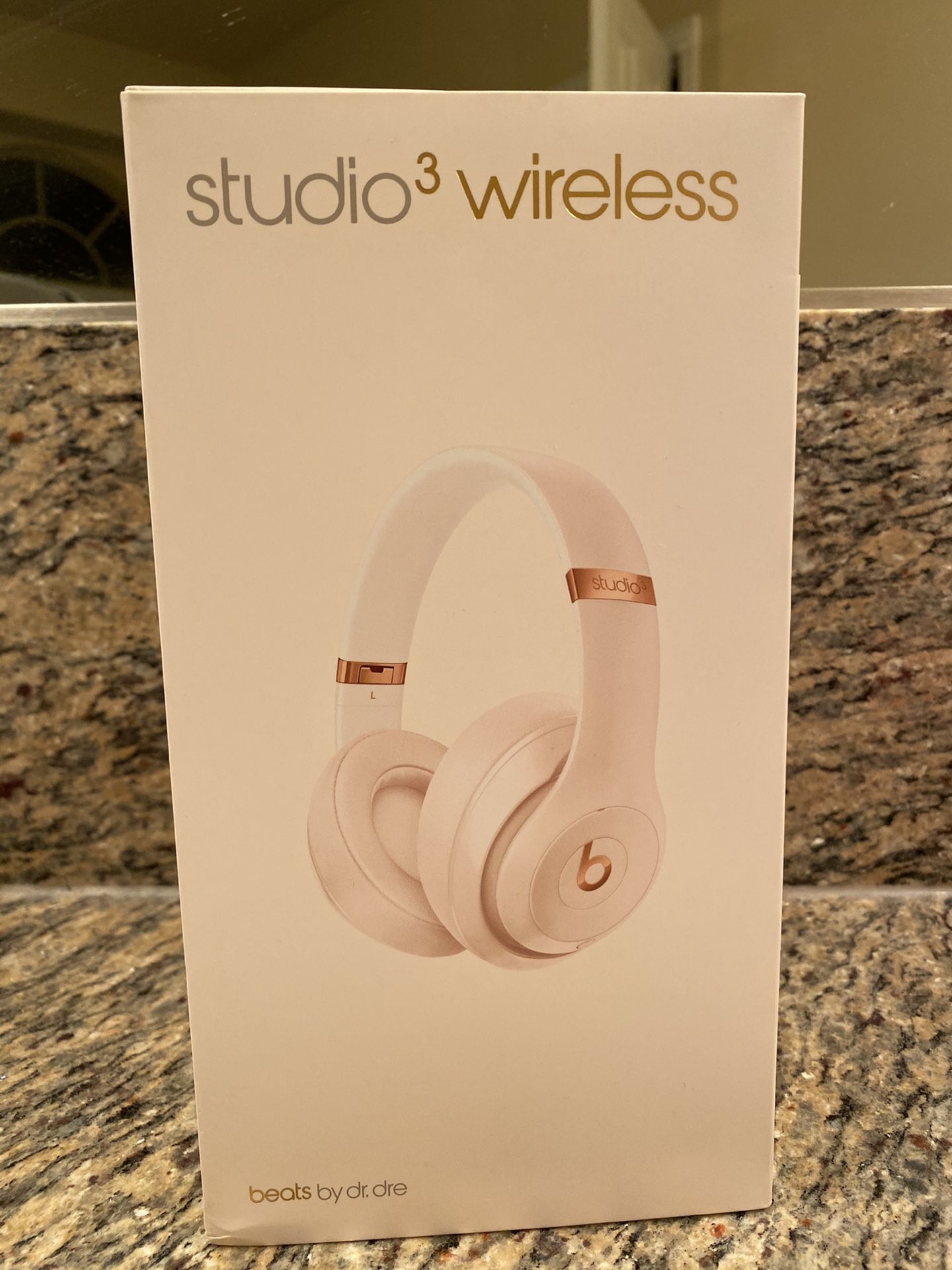 💖✨BEATS STUDIO 3 WIRELESS ✨💖