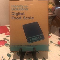 NEW Digital Food Scale Xmas Gift Read Description 
