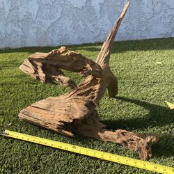 Natural Driftwood-Great for Aquascaping & Reptiles. Variety Shapes & Sizes – $8/lb