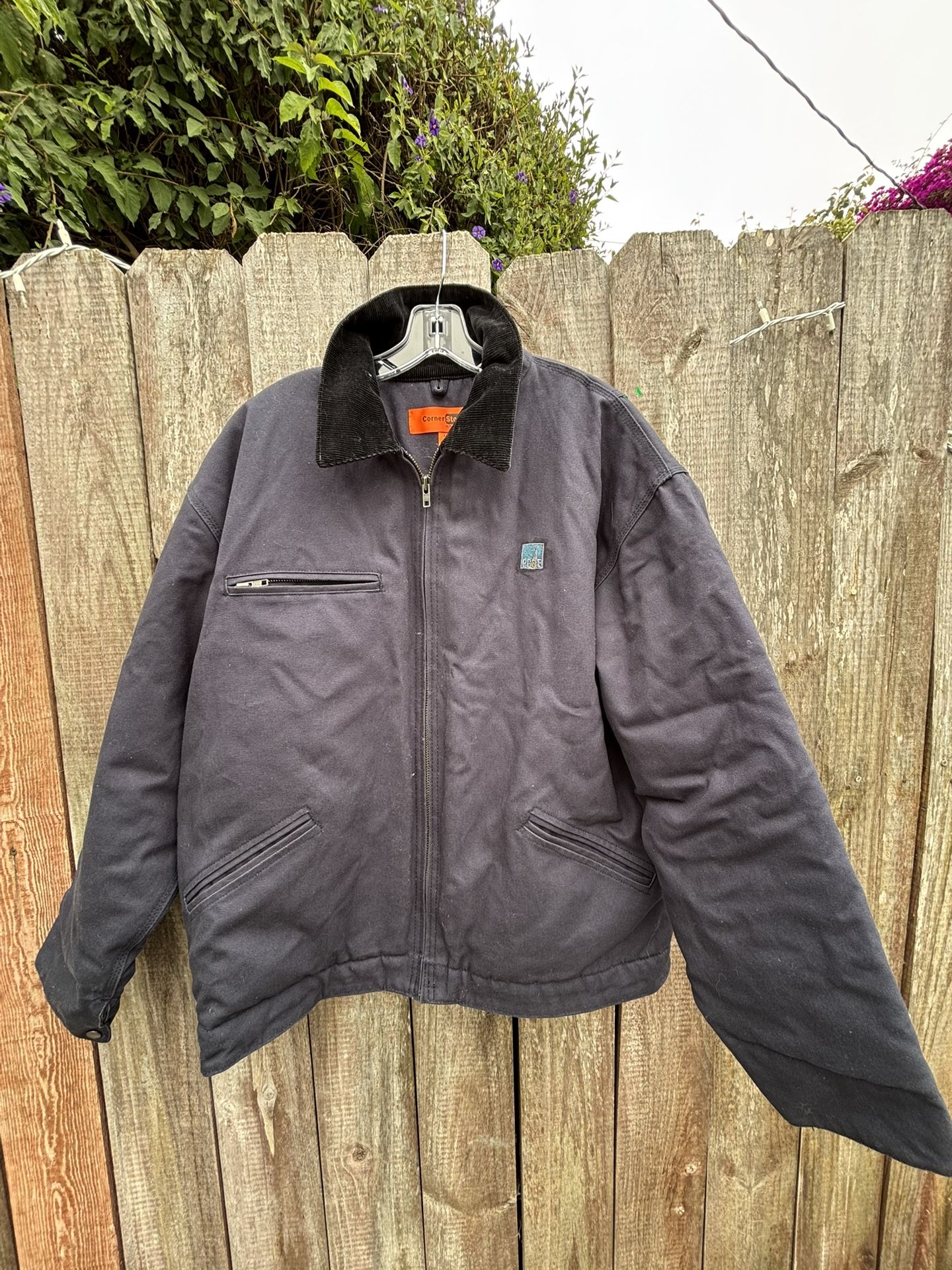 Pg&e Work Jacket