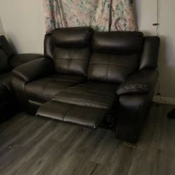 Sofá Set Recliners