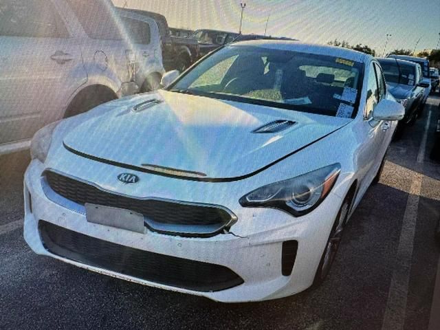 2018 Kia Stinger