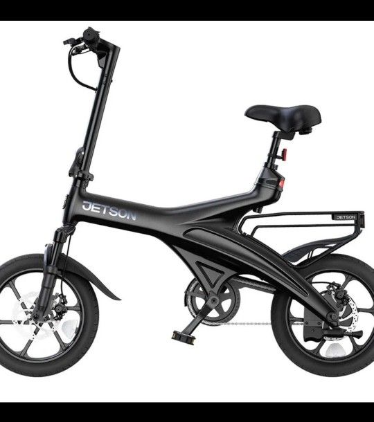 Jetson OTG Elite Electric Bike Ebike Like New