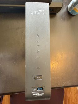 ARRIS Surfboard Cable Modem 1GHz