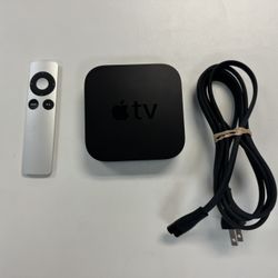 Apple TV (3rd Generation) 1080P Media Streaming Player A1469
