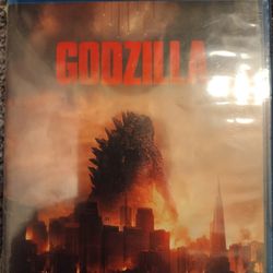Godzilla Blu-ray (Unopened)