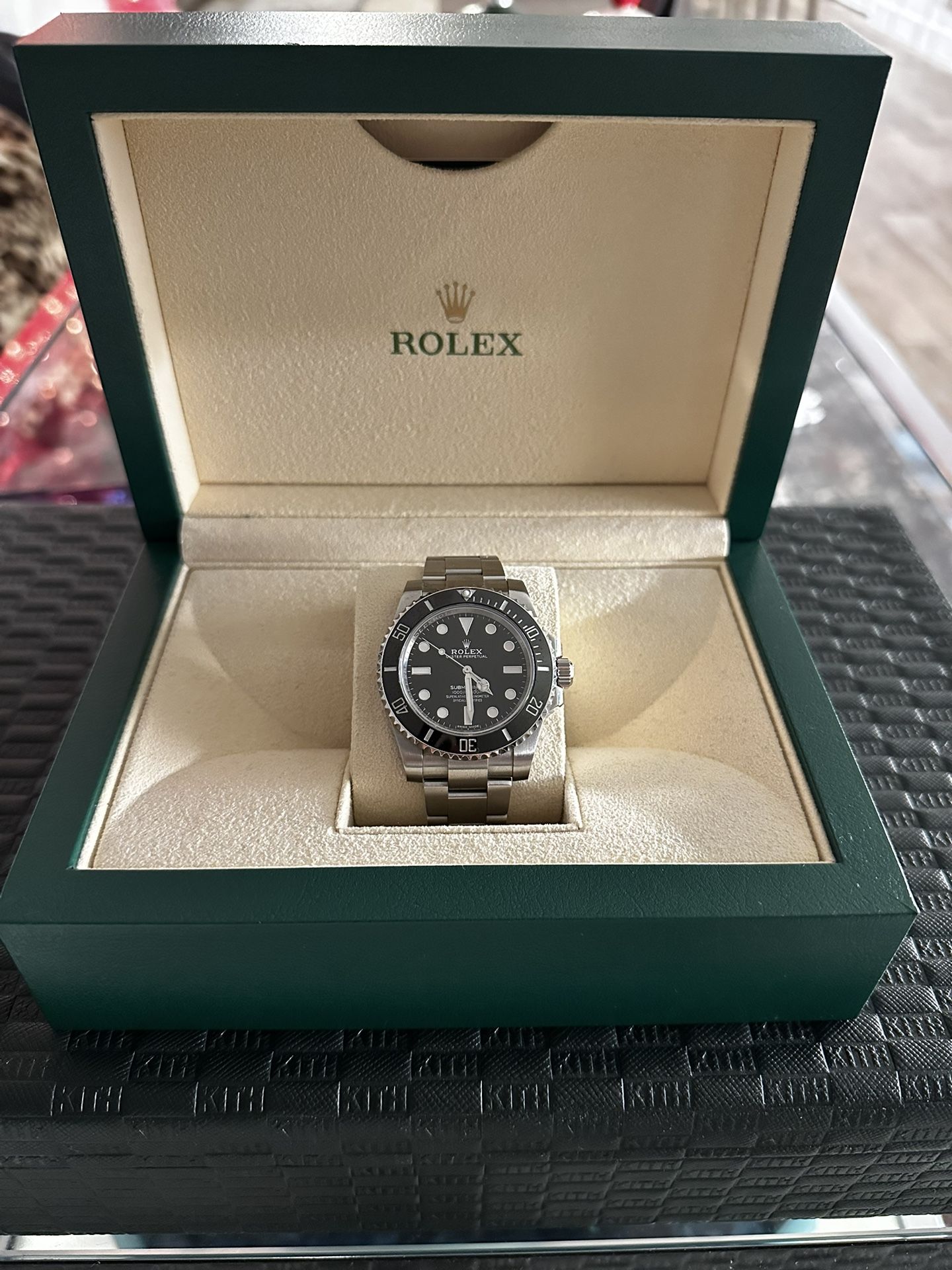 Rolex Submariner 40MM