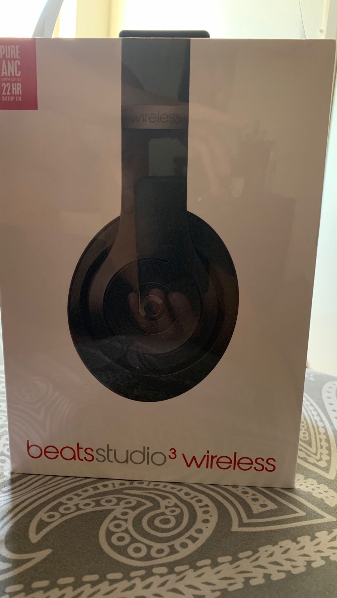 Wireless Beats Studio 3