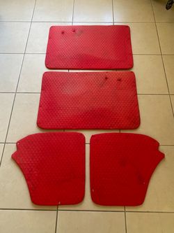 Volkswagen Door Panels