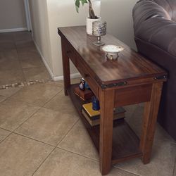 Sofa table or entry table