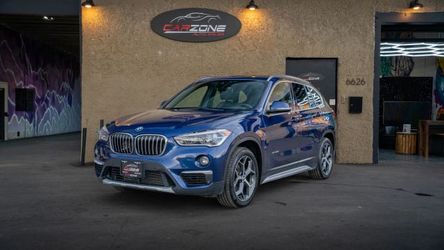 2017 BMW X1