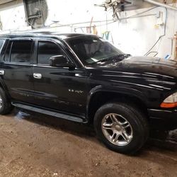 2002 Dodge Durango