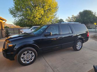2011 Ford Expedition EL