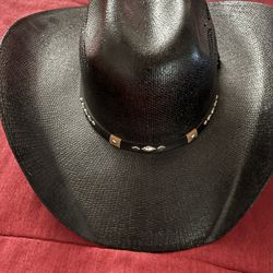 Cowboy Hat Size Large 