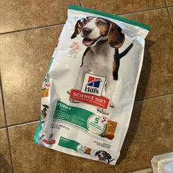 Hill’s Science Diet Puppy Food 