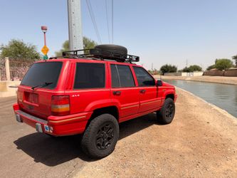 1993 Jeep Cherokee