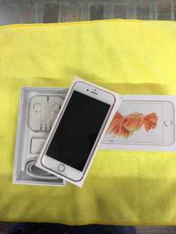 iPhone brand new 6s 32 gb new in box