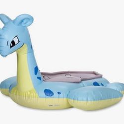 Pokémon Center Lapras Pokémon Sunset Pool Float