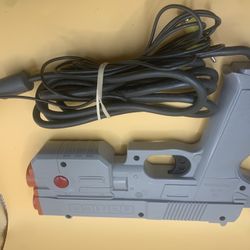 Namco Npc-103 Guncon Ps1 Controllers 