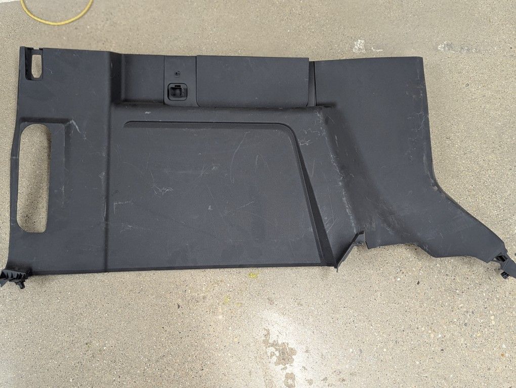 2021-2025 Ford Bronco 4DR Rear Cargo Area Panel LEFT