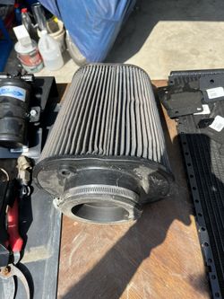 K&N Air filter