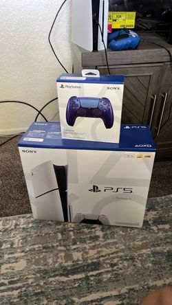 Ps5 with controlller