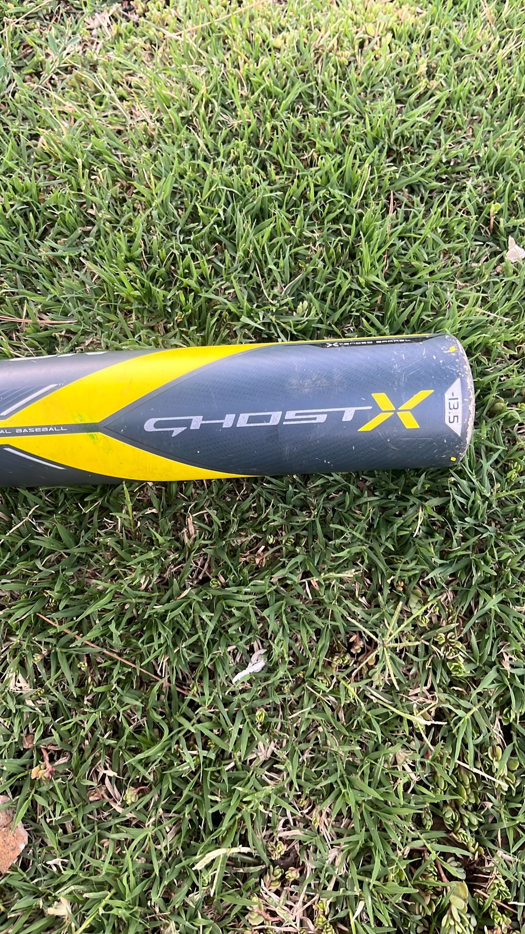 Ghost X Easton Baseball Bat