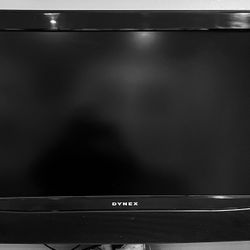 Dynex 32” LCD Tv