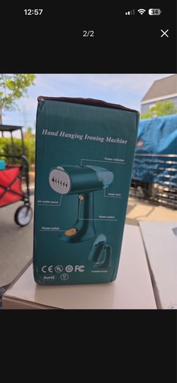 hand iron