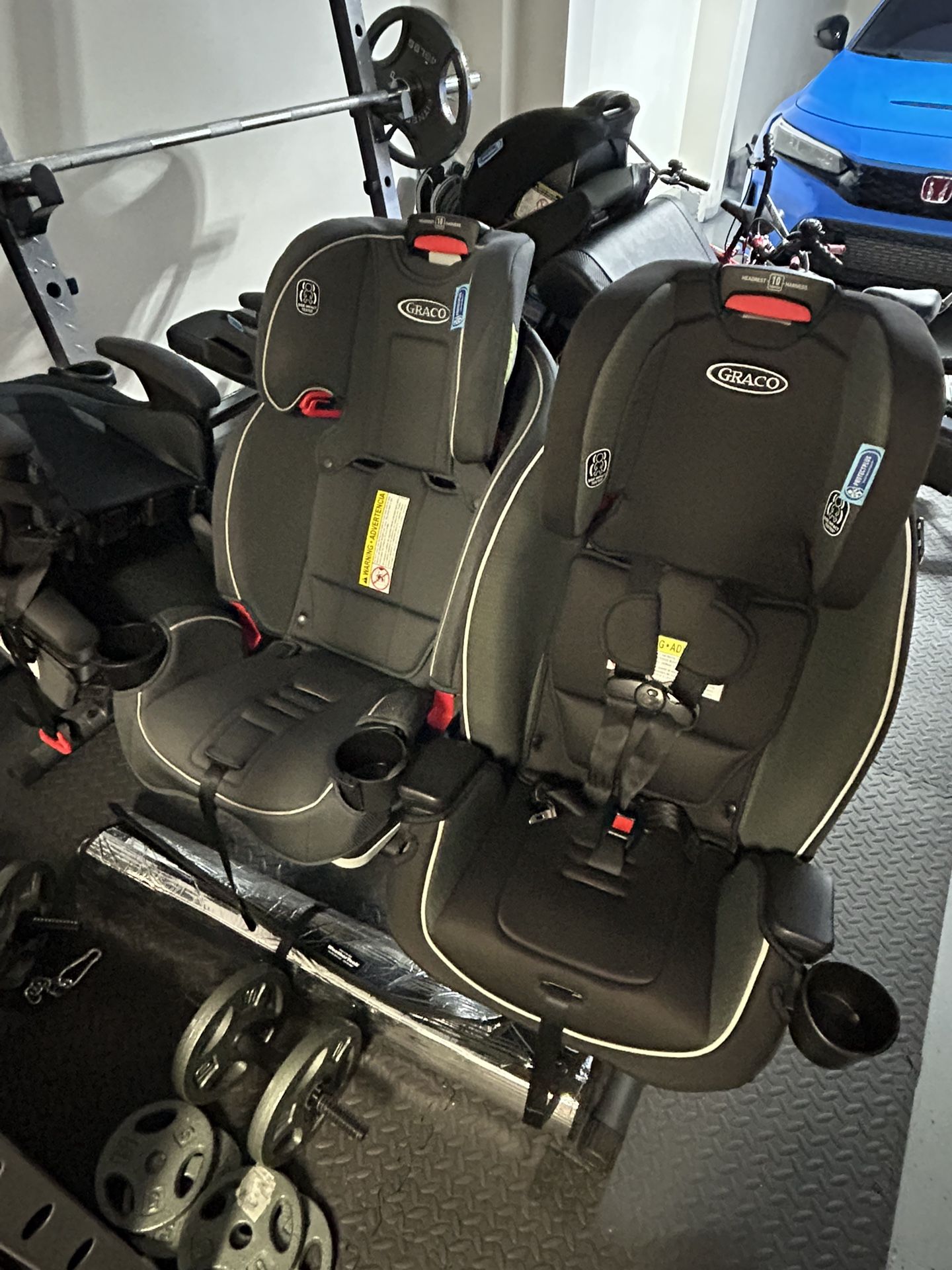 Graco Convertible Car Seats & Boosters