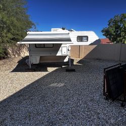 03 Lance truck Camper