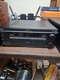 Stereo stuff