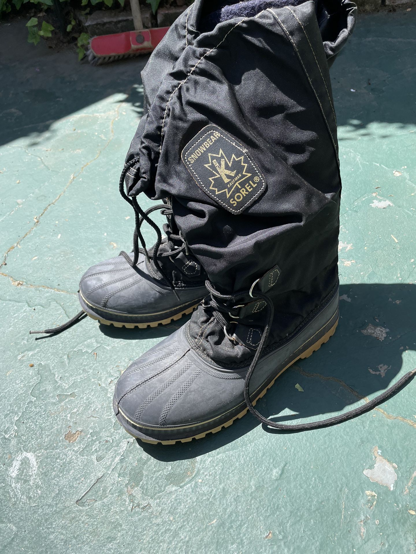 Snowbear Kaufman Sorel Boots