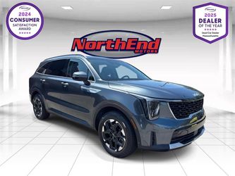 2024 Kia Sorento