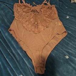 Underwire Bodysuit 