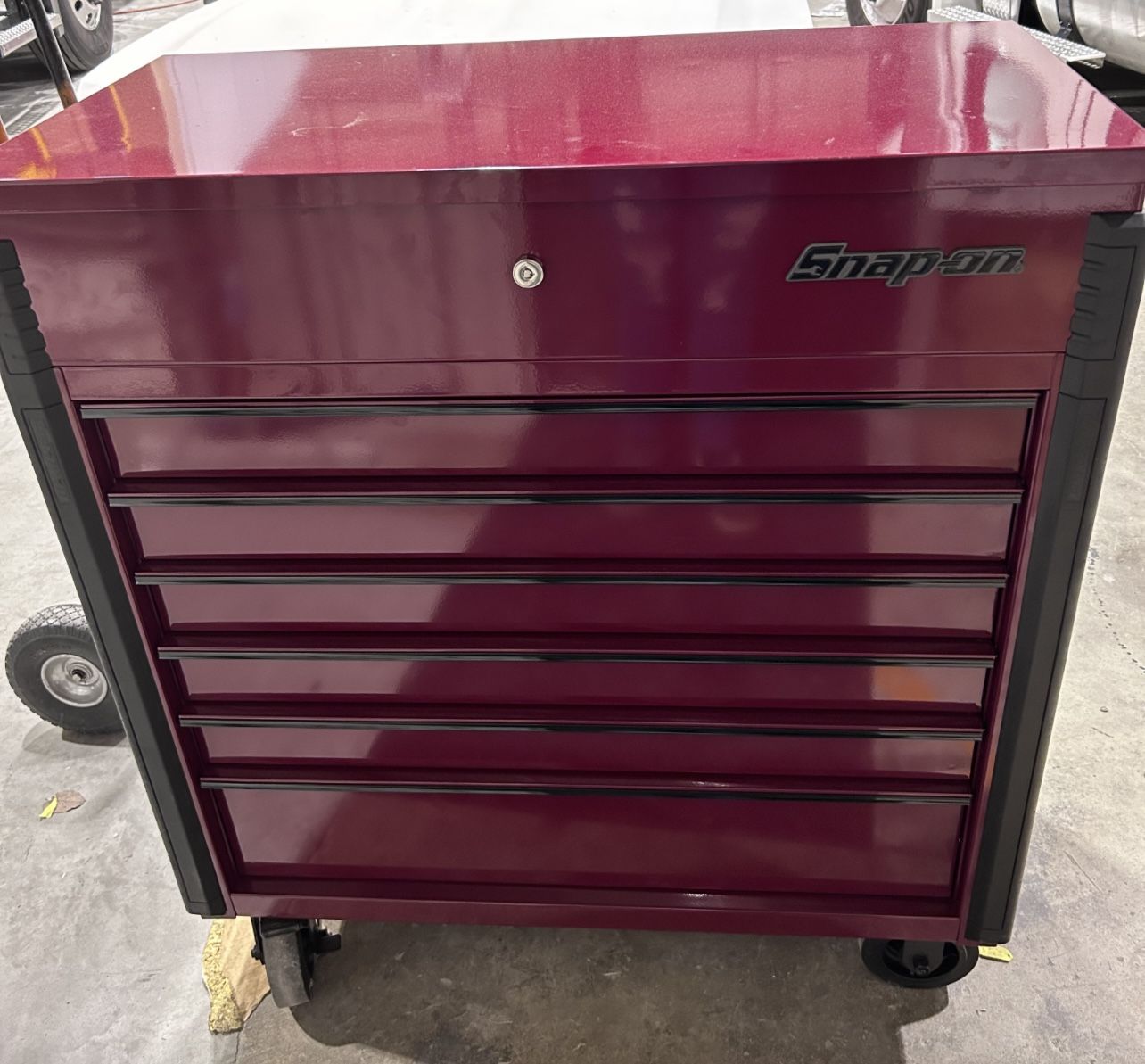 Snap On Tool Box 