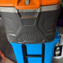 Klein Insulated Lunch Box