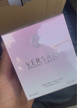 Bright Crystal Womans Fragrance