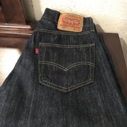 Jeans. men. Levi’. W 32 L. 30. 