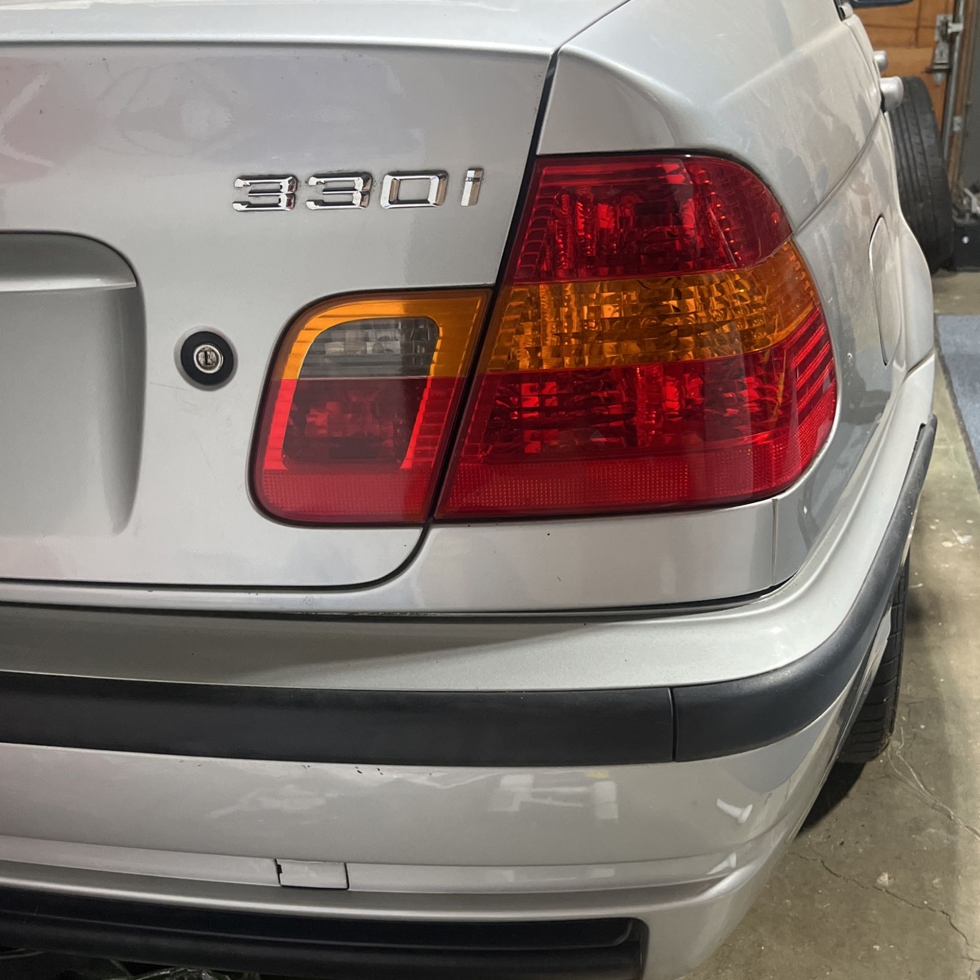 E46 66k Miles Rebuilt - Runs & Drives