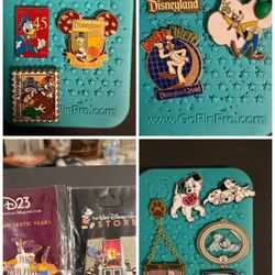 Disney Pins 