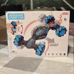 Air Gesture Stunt Car