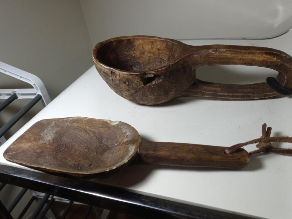 Ancient Digging Tools