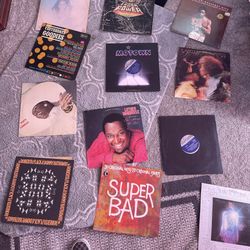 12 RB  MUSIC ALBUMS MOSTLY ALL ORIGINAL AL GREEN IS STILL SEALED 40$ For All 12