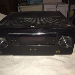 Pioneer Elite SC91 With Klipsch And Bose Speakers PRICE  $215