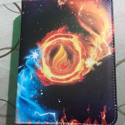 4-Pocket Card Binder Holder Fits 400 Cards