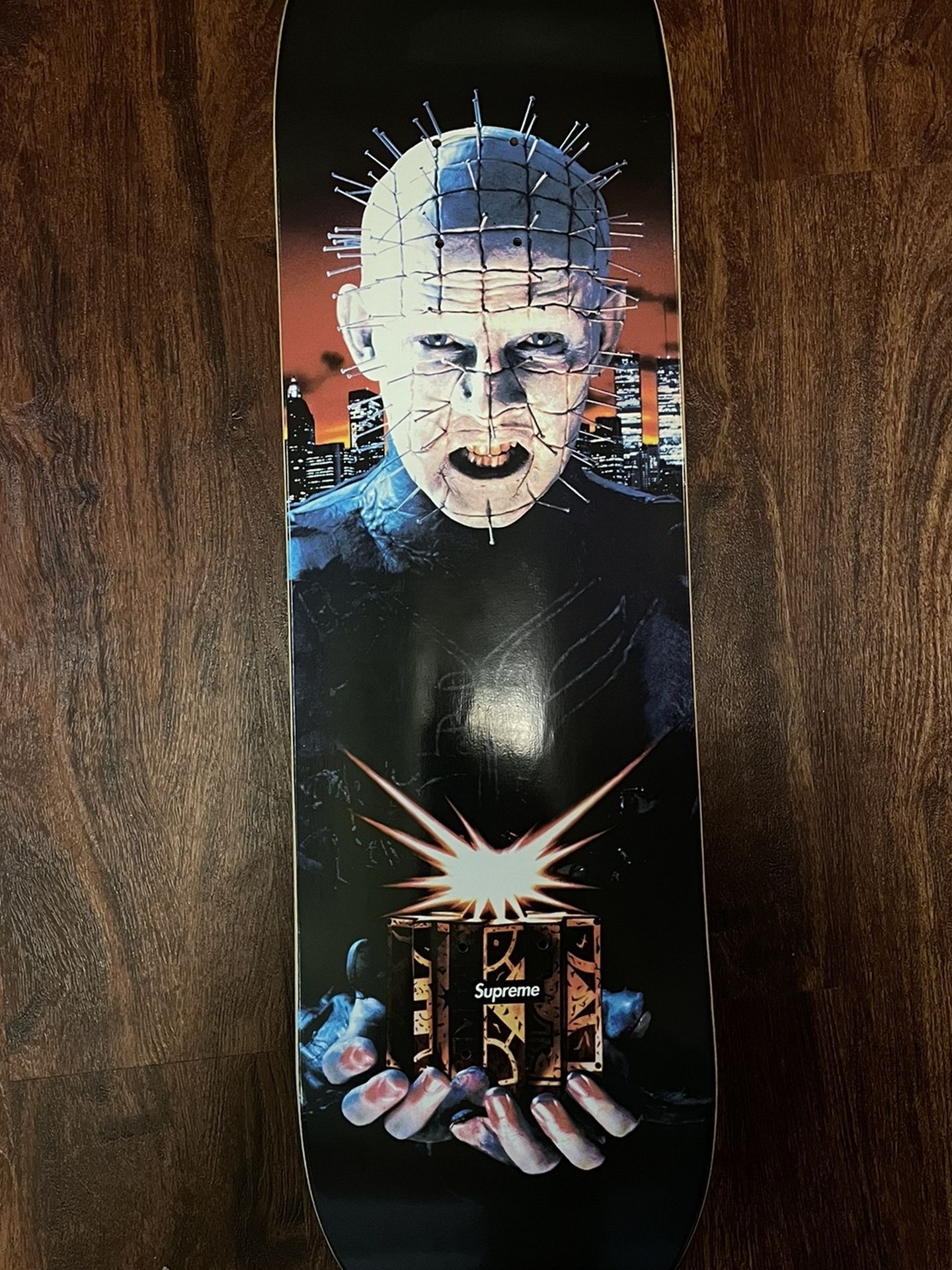 Supreme Hellraiser Deck for Sale in Hillsboro OR OfferUp